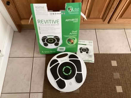 Photo of free Revitive Circulation Booster (Oswestry SY11) #1