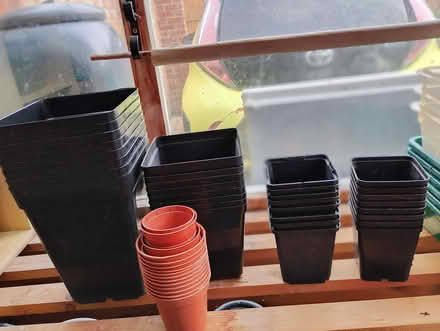 Photo of free Garden propagators and pots (Marden TN12) #2