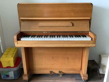 Photo of free Small piano (Longridge PR3) #1