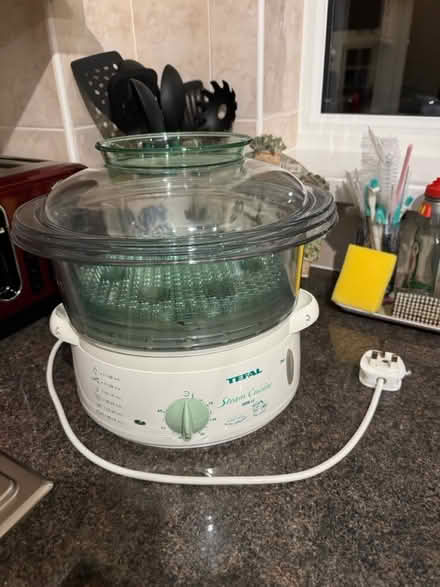 Photo of free Tefal steamer (Dogsthorpe PE1.) #2