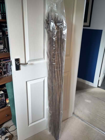 Photo of free bundle of willow sticks (The Wharf RG7) #1