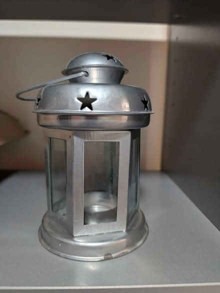 Photo of free Tea light lantern (Didcot OX11) #1