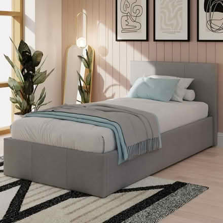Photo of free Single Ottoman bed side lift (Hindley Green WN2) #2