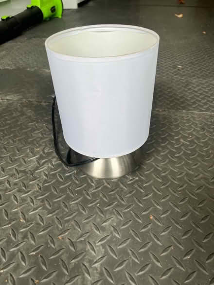 Photo of free White lamp (Old Winsdor SL4) #1