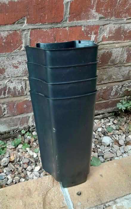 Photo of free Water butt stand (slimline 100L) (Battle RG30) #1