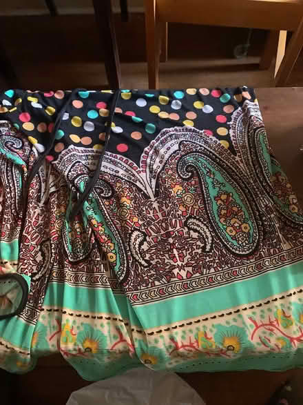 Photo of free Swim suit top/coverup (Delaware & Davenport) #2