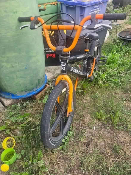 Photo of free Kids piranah bmx (Snodland ME6) #2