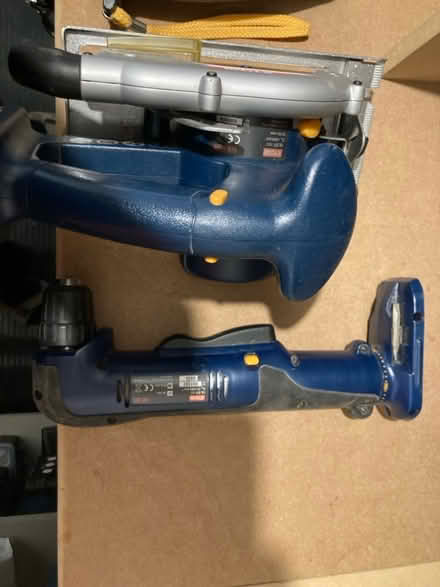 Photo of free Ryobi, All seem to work ok when last used. (Carlisle CA2) #3