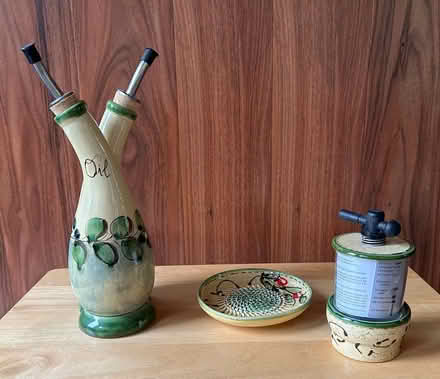 Photo of free Kitchen items (Groton MA) #1