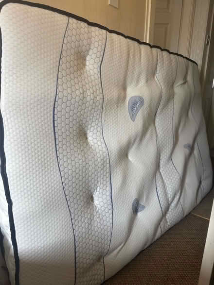 Photo of free Double mattress (Wayfair brand) (Whiston L35) #4
