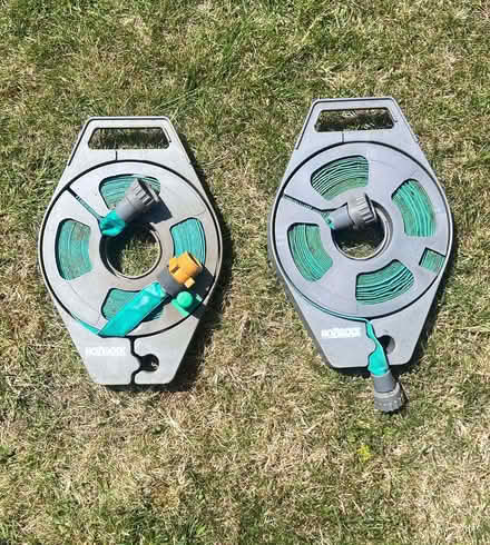 Photo of free Lay flat hose reels (Fords Farm RG31) #1