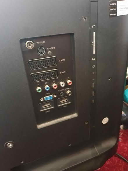 Photo of free 32" logik flatscreen tv (Enfield EN2) #3