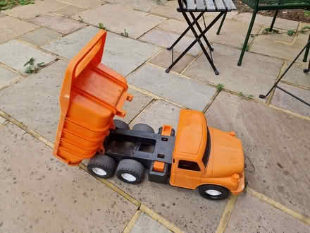 Photo of free Toy truck Tatra (Ealing W5) #2