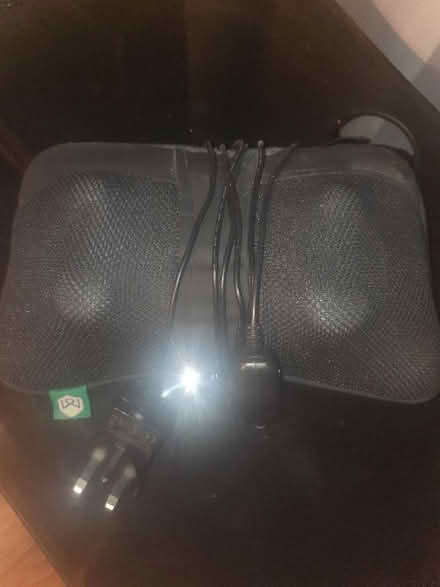 Photo of free Neck/shoulder massager (Appleby-in-Westmorland CA16) #1