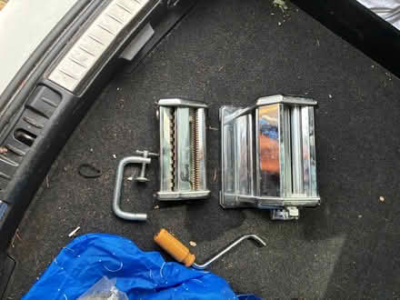 Photo of free pasta maker (Faversham ME13) #1