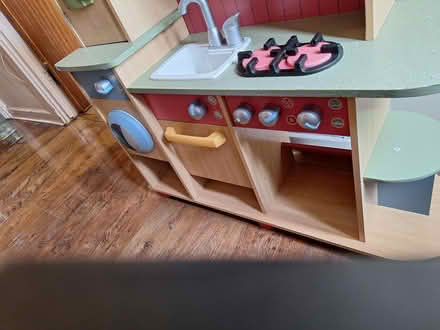 Photo of free Kids play kitchen (Halifax HX3) #1