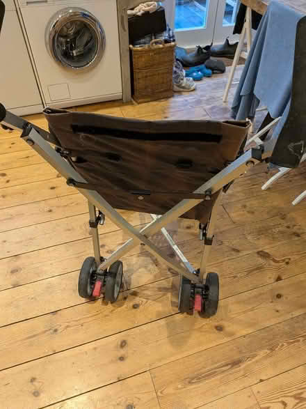 Photo of free Excel Elise large buggy/pushchair (Brockley SE14) #4