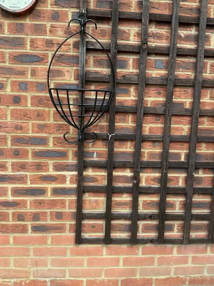 Photo of free Hanging basket (Meppershall SG17) #1