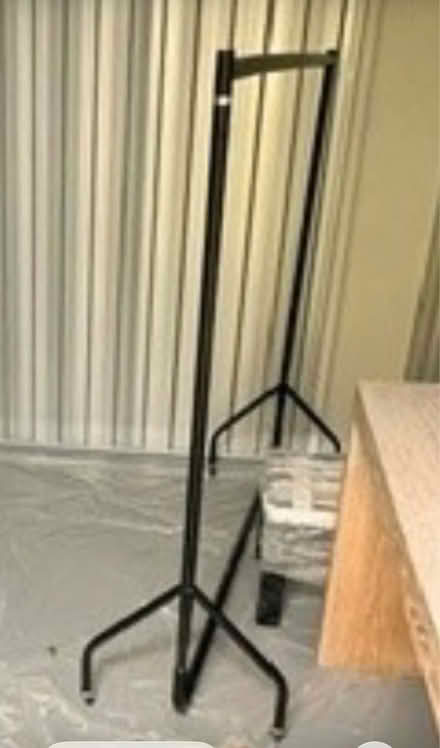 Photo of free Clothes Rack (Elizabeth Gate TW8) #1