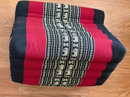 Photo of free Three-Fold Thai Cushion (Colchester CO1) #2