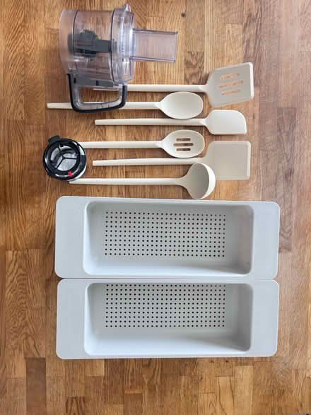Photo of free Kitchen items (Fair Lawn, NJ) #1