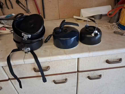 Photo of free Old camping equipment (Crookesmoor S6) #1