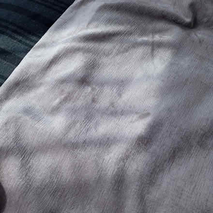 Photo of free pair of large velour curtains (Addiscombe CR0) #1