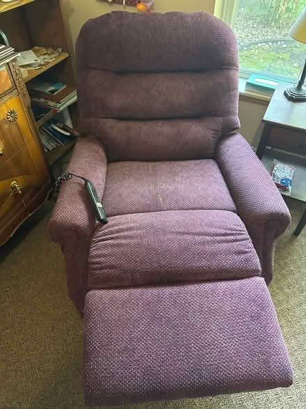 Photo of free Lift Chair (New Perspective care facility) #3