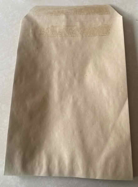Photo of free Envelopes C4 (for A4 docs) (St Albans AL1, nr Marshalswick) #1