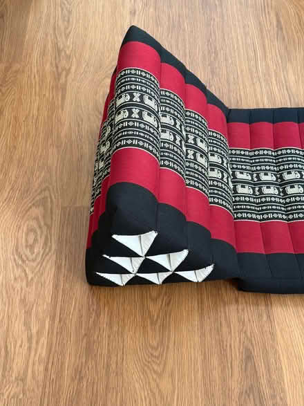 Photo of free Three-Fold Thai Cushion (Colchester CO1) #3