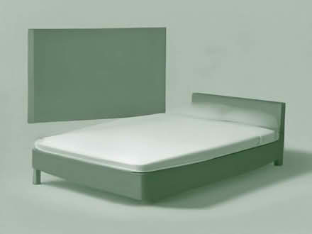 Photo of free 2xDouble Mattresses (Crudwell SN16) #1