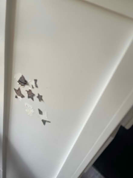 Photo of free Tall chest of drawers for upcycling (Rustington BN16) #2