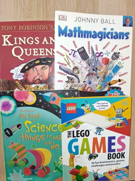 Photo of free Primary school books (Ilford IG1) #1