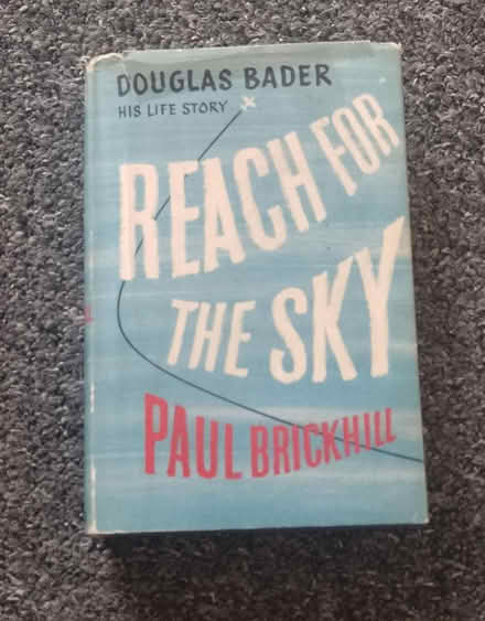 Photo of free Reach for the sky book (Westgate CT8) #1