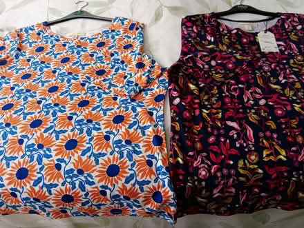 Photo of free Brand new Seasalt tops (Heacham PE31) #1