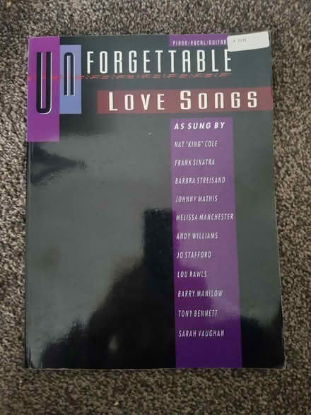 Photo of free Music - Unforgettable Love Songs (Bath BA2) #1