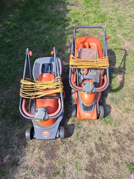 Photo of free Two Lawnmowers (Great Malvern WR14) #1