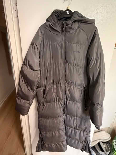 Photo of free Bench long puffy jacket (B69) #1