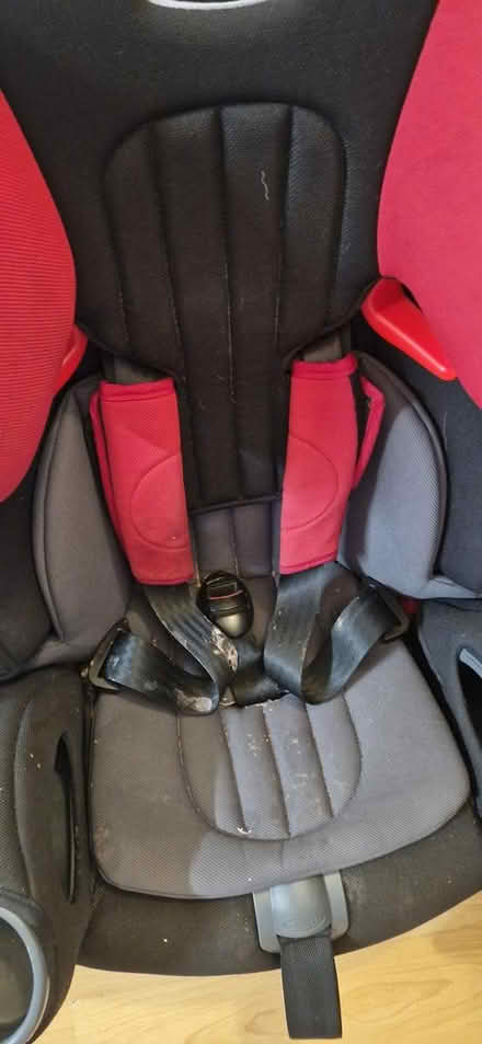 Photo of free Car seat (St austell PL26) #2
