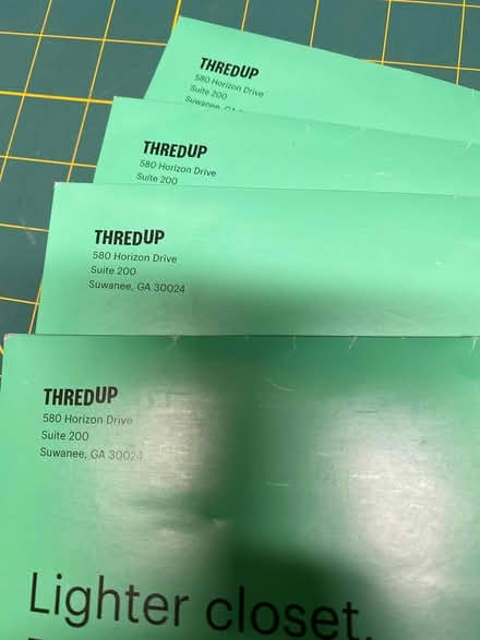 Photo of free Want Thredup bags (4)? (Pleasant Hill) #1