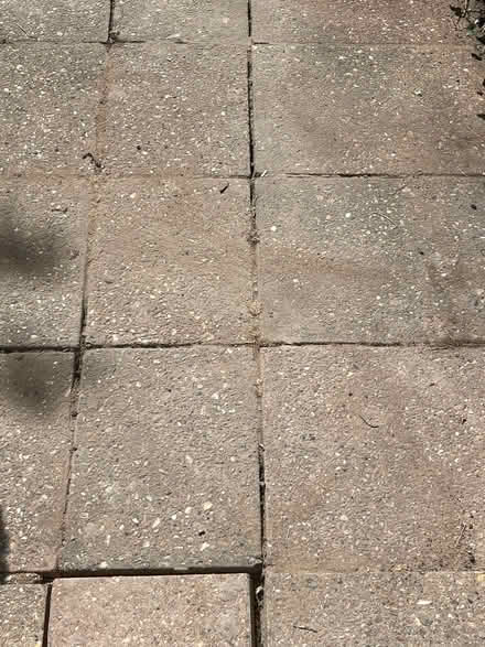 Photo of free concrete paving slabs (Seven Sisters N15) #3
