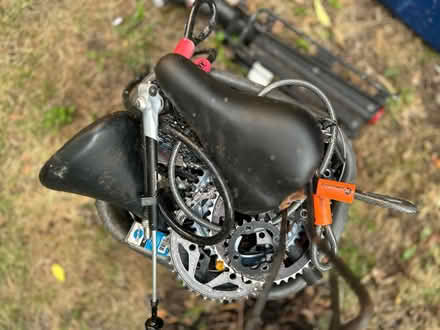 Photo of free Box of Bike Bits (Twickenham TW1) #1