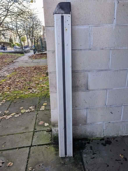 Photo of free Mitsubishi Pajero 1995 Side Step/Running Board. (Lipson PL4) #1
