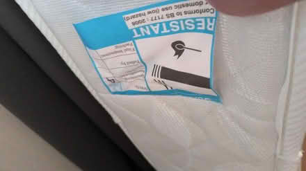 Photo of free King size mattress (NN3 8XJ) #4