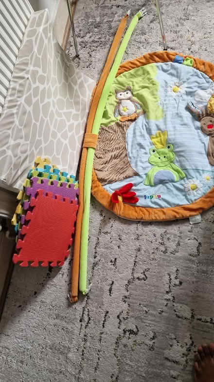 Photo of free Toddler bits (Drayton, Cosham PO6) #1
