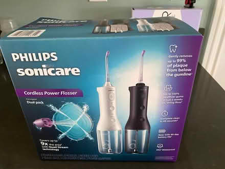 Photo of free Brand new travel Philips Sonicare (Pleasant Hill) #1