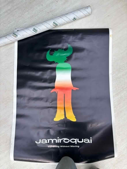 Photo of free Five old posters from 25 years ago (West Norwood SE27) #4