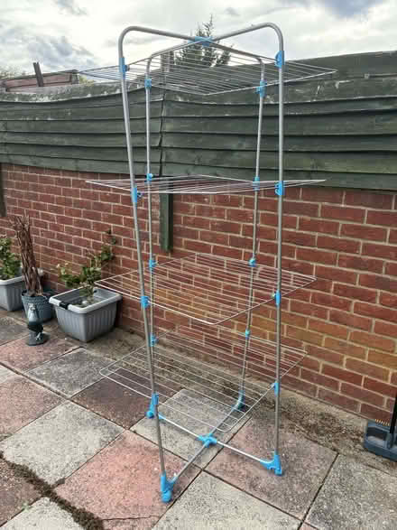 Photo of free Clothes airer (Cheshunt EN8) #1