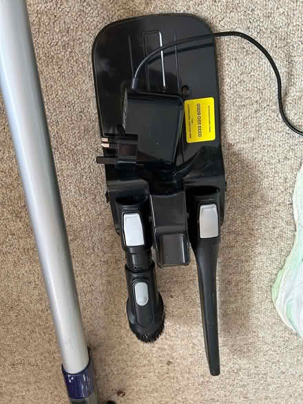 Photo of free Cordless vacuum cleaner (Milford on sea , Hampshire) #1