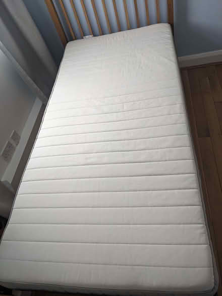 Photo of free Ikea Single Mattress (Childwall L15) #3